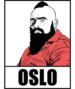 Oslo Minimal