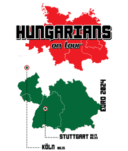 Hungarians on tour