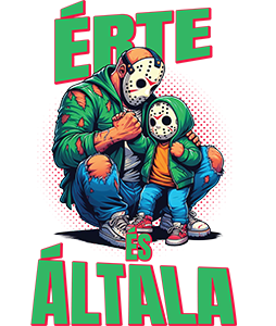 Érte és Általa - Jason