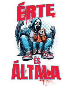 Érte és Általa - Sikoly