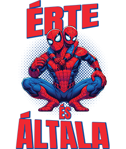 Érte és Általa - Pókember