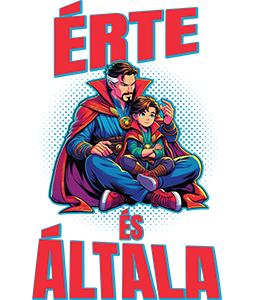 Érte és Általa - Dr Strange