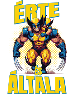 Érte és Általa - A farkas