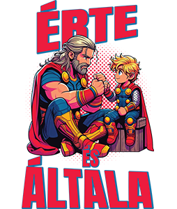 Érte és Általa - Thor