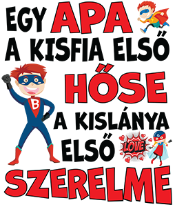 Kisfia első hőse