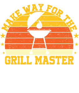 Make Way For the Grill Master