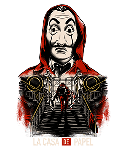La Casa De Papel(full)