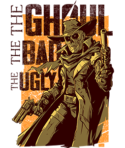 Fallout - The Goul, The Bad, The Ugly