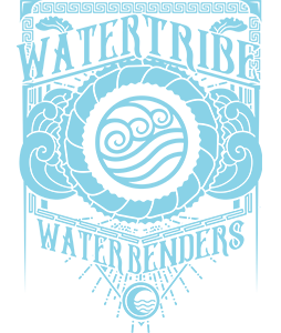 Avatar - Water Tribe Logo