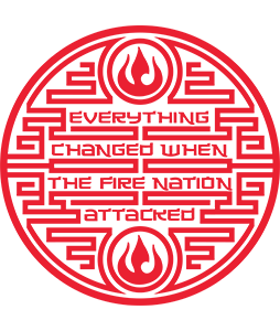 Fire Nation Atacked