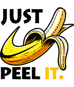 Just Peel It