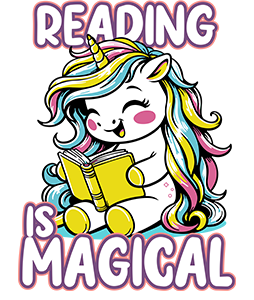 Reading is magical