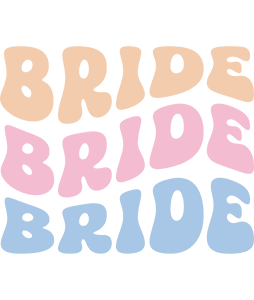 Bride Color