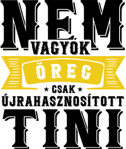 Újrahasznosított Tini