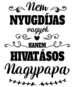 Hivatásos Nagypapa