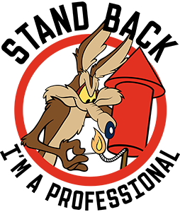 I'm professional (Coyote)
