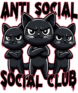 Anti social social club