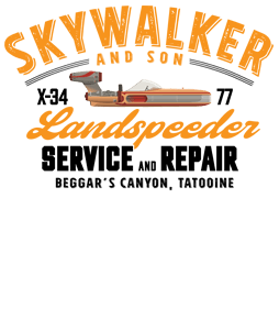Landspeeder