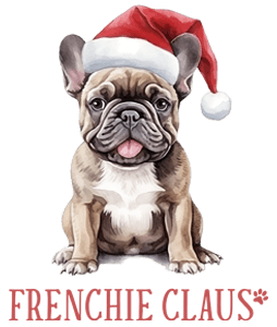Francia Bulldog Karácsony