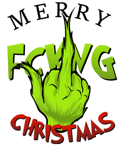 Merry Fucking Christmas