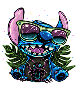 Neon Stitch