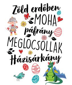 Zölderdőben moha páfrány