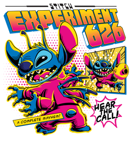stitch-experimentcartoon