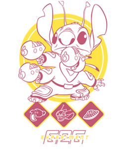 stitch-experiment  vintage