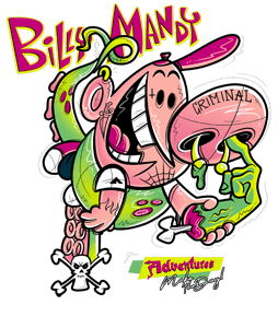 Billy Mandy