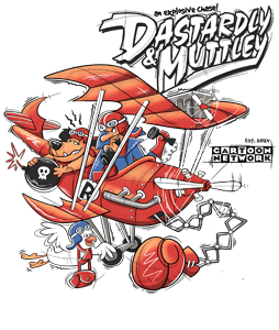 Dastardly-muttley