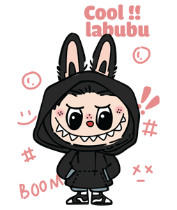 Labubu Cool