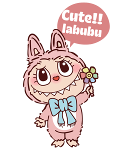 Labubu Cute 2