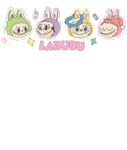 Labubu Karakterek 4