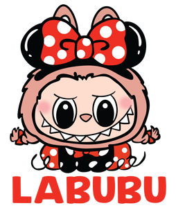Labubu Minnie