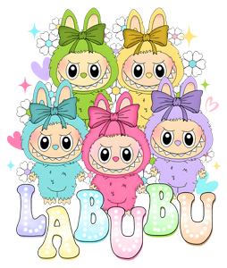 Many Labubu