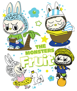 Monsters Fruits