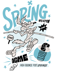 High Bounce Foot Springs