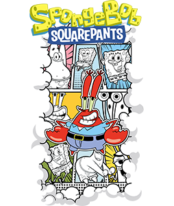 Sponge Bob - Mr Krabi