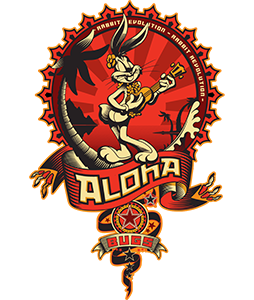 Bugs Bunny – Aloha