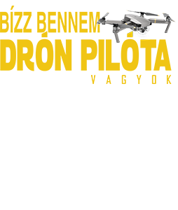 Drón - Bízz bennem