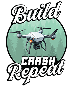 Drón – Build, Crash, Repeat_2