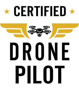 Drón - Certified Drone Pilot