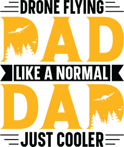 Drón - Drone Flying dad