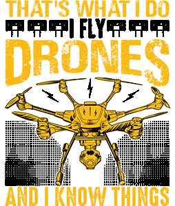 Drón - That's what i do