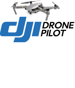Drón - DJI Dron Pilot