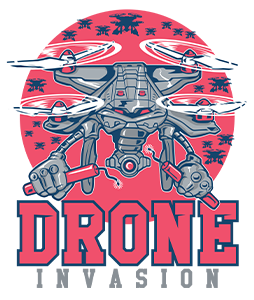 Drón - Drone Invasion