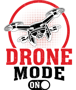 Drón - Drone mode on