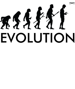 Drón - Evolution
