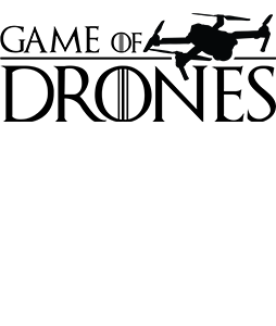 Drón - Game of Drones