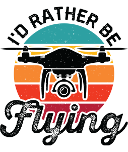 Drón - I'D rather be